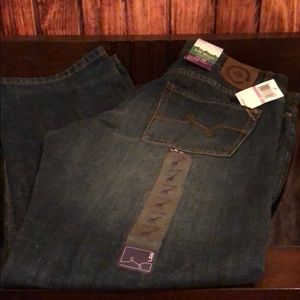 LR Geans Slim Straight 38